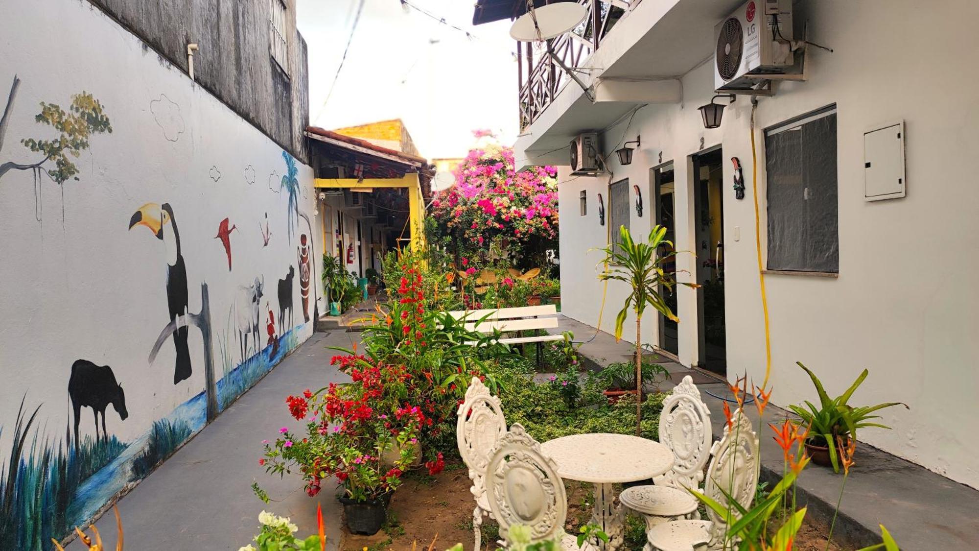 Pousada Solar Encanto Do Marajo Соуре Екстериор снимка