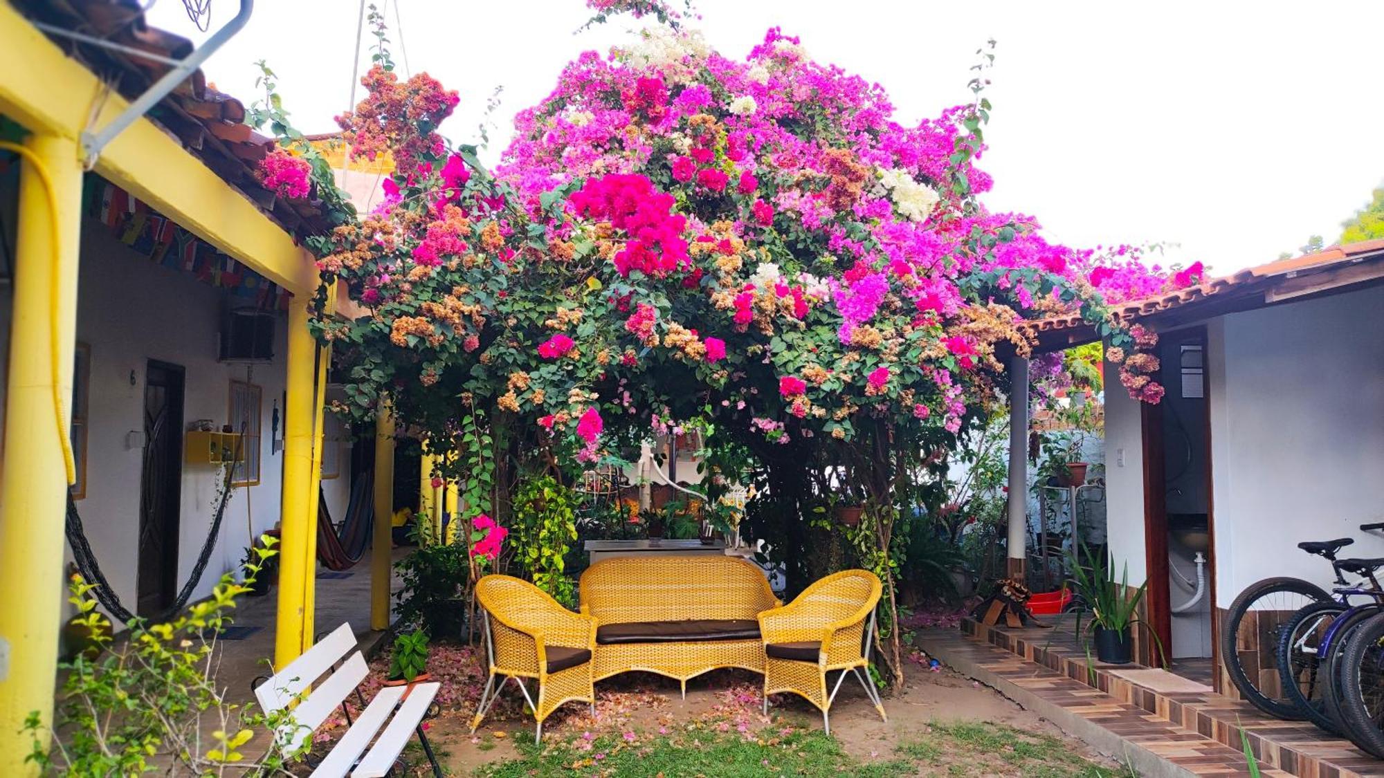 Pousada Solar Encanto Do Marajo Соуре Екстериор снимка