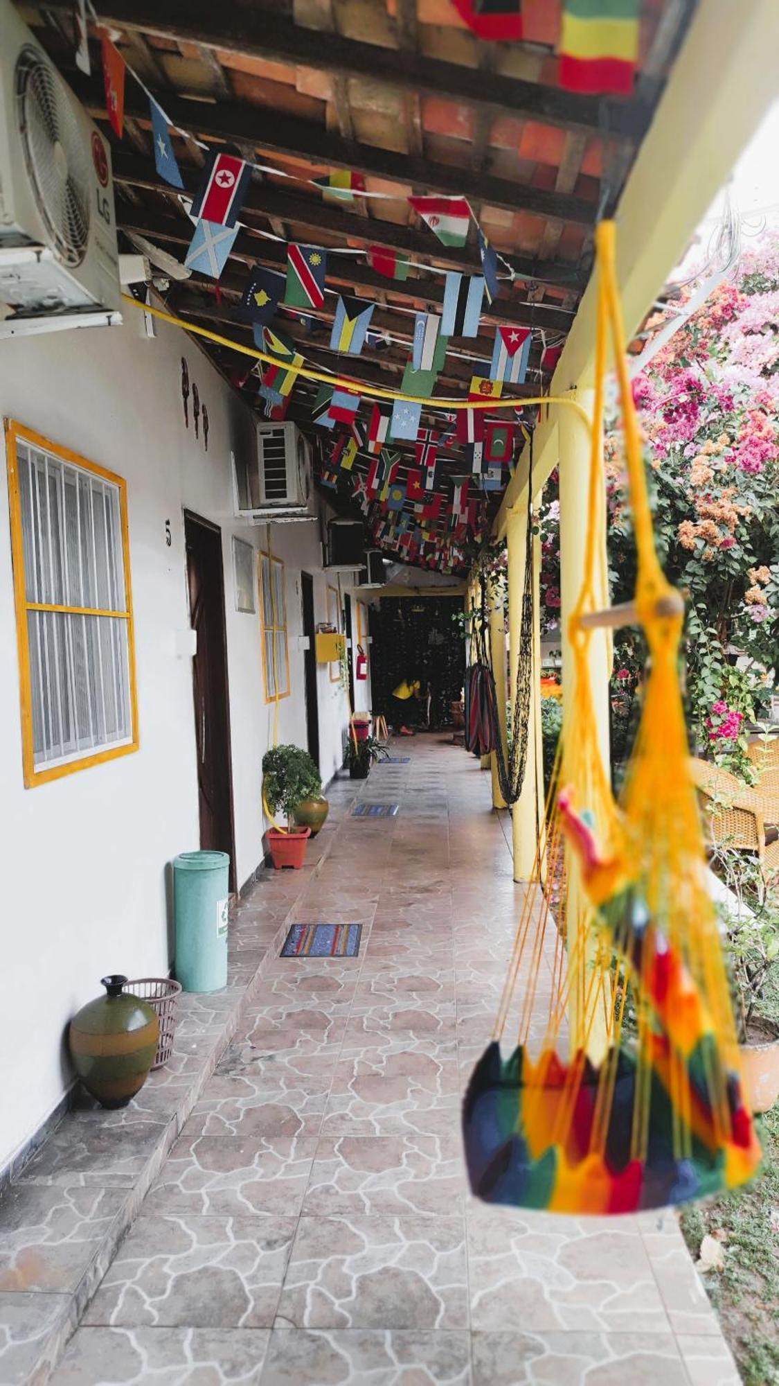 Pousada Solar Encanto Do Marajo Соуре Екстериор снимка