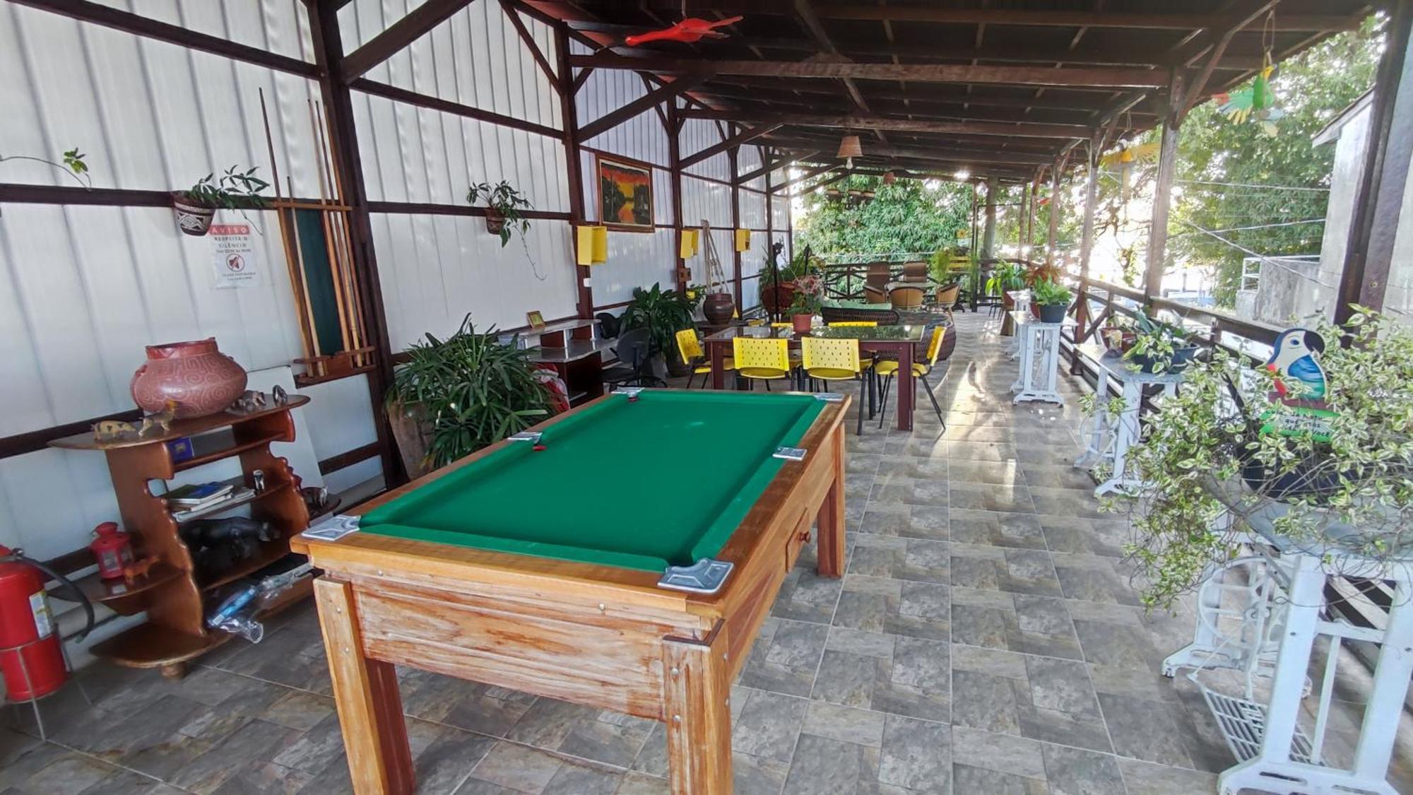 Pousada Solar Encanto Do Marajo Соуре Екстериор снимка