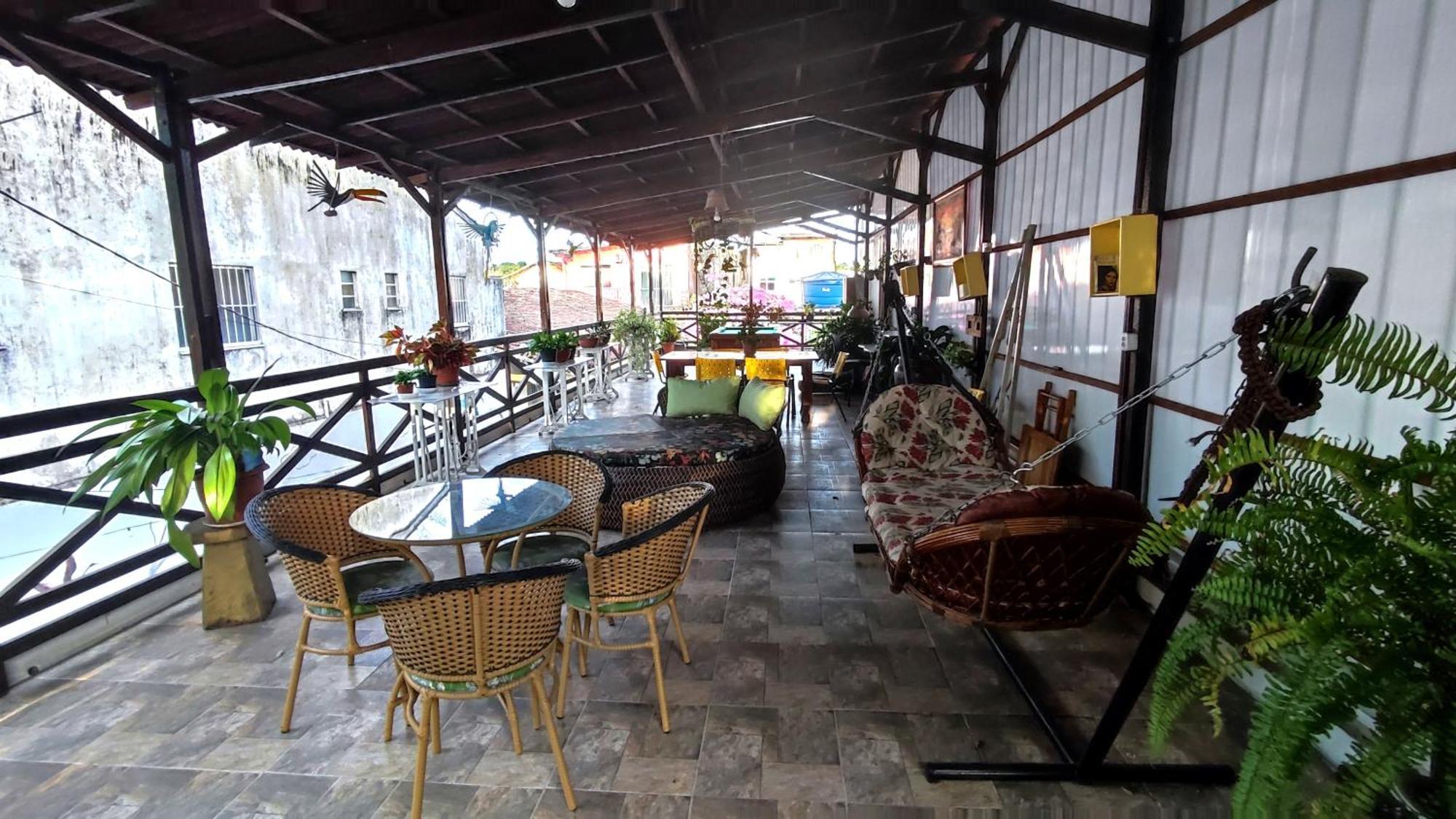 Pousada Solar Encanto Do Marajo Соуре Екстериор снимка