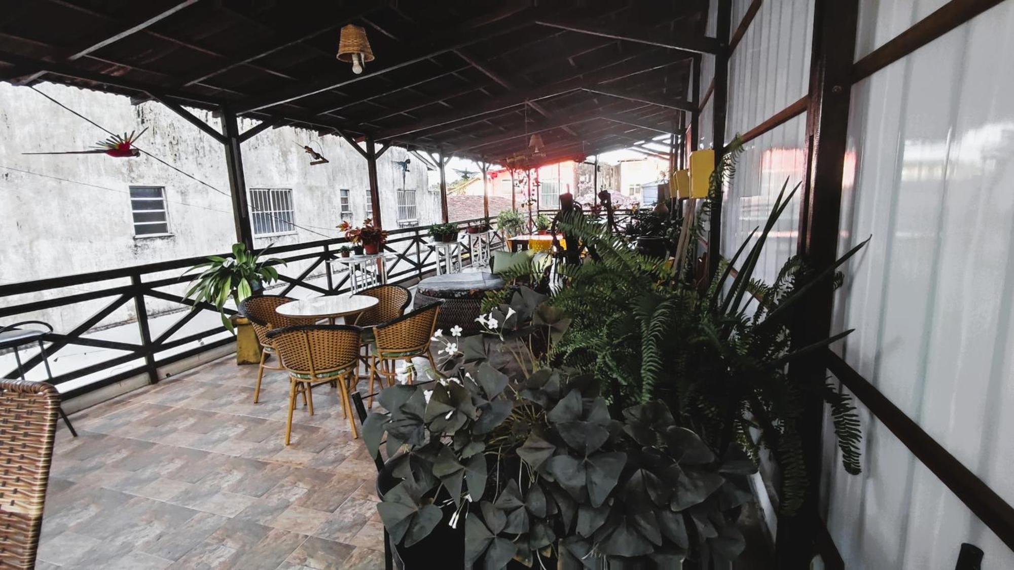 Pousada Solar Encanto Do Marajo Соуре Екстериор снимка