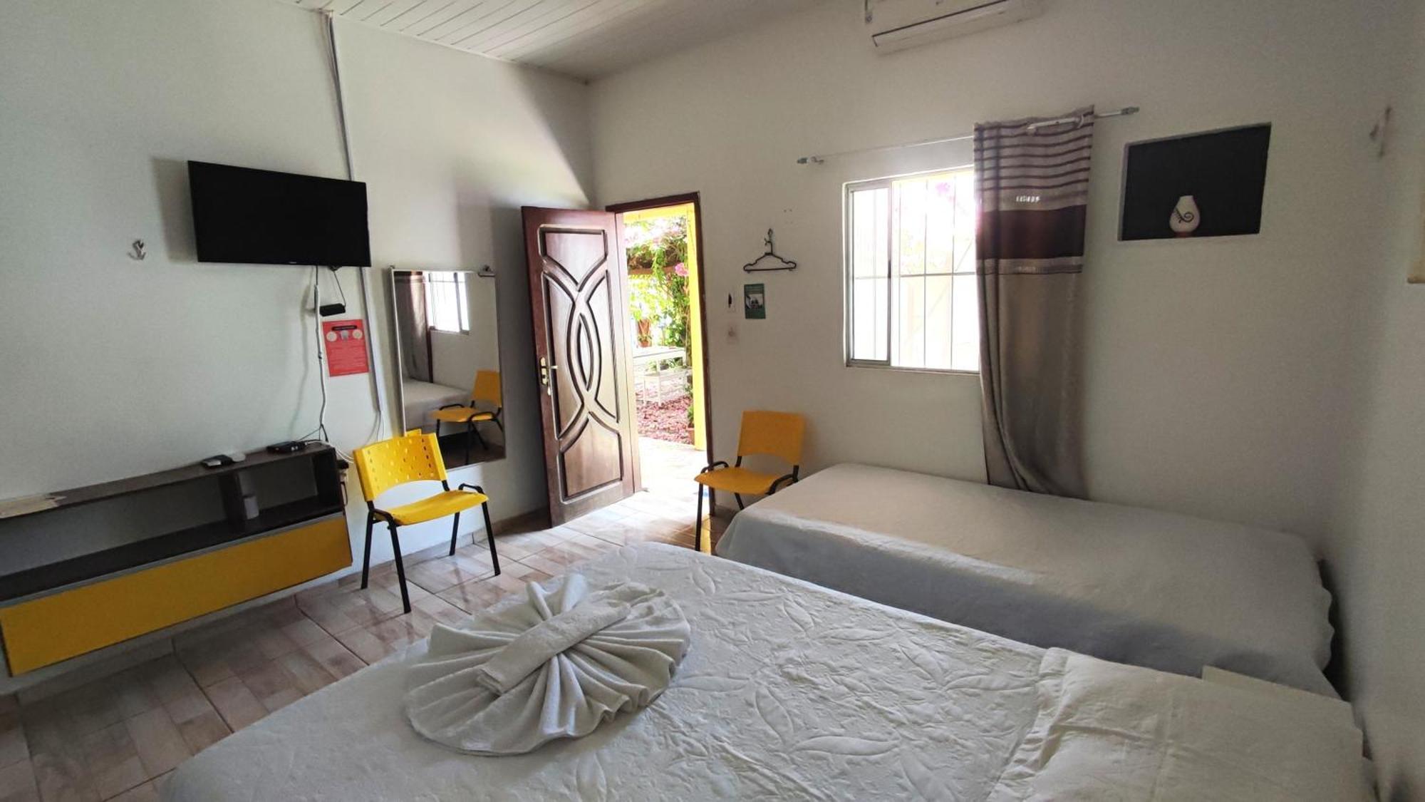 Pousada Solar Encanto Do Marajo Соуре Екстериор снимка